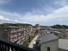 バルコニーからの眺望
