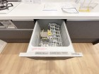 食洗機付き。家事の手助けとして。