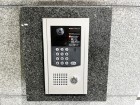 オートロック付きマンション