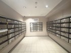 住戸専用の郵便受け。