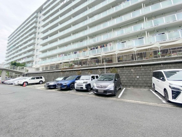 敷地内駐車場