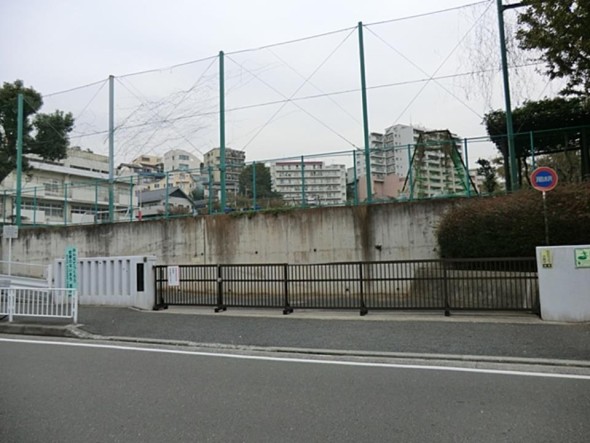 小学校 400m 宮谷小学校