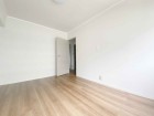 一日の疲れをいやしてくれる主寝室。時を忘れて過ごす場所として過ごせるお部屋です。
