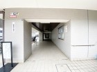 マンション入口