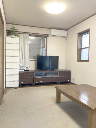 家族と過ごす時間を大切にしたい方にぴったりの明るくゆとりある住空間です。