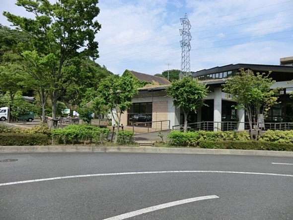公園 600m 東高根森林公園