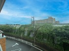 バルコニーからの眺望