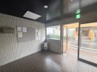 広いロビーで待ち合わせにも最適