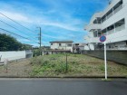建築条件なしの売地です。お好きなハウスメーカーで建築していただけます。