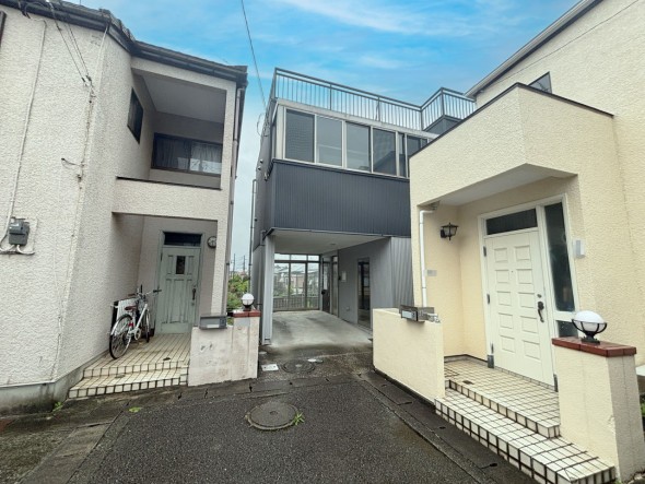 ここに住むからこそ意味がある。そんな特別感に浸りながら、毎日をお過ごしして欲しいです 。