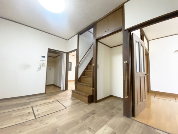 ご家族みんなで長い時間を過ごす場所は心地のいいものであって欲しいですね。