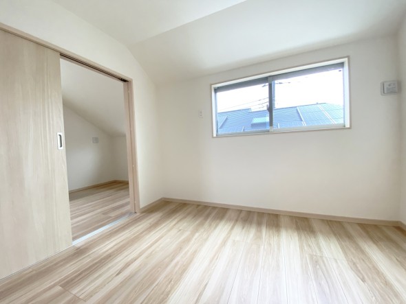 お子様用のお部屋としてもどうぞ。