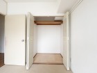 収納スペースで住空間もスッキリ広々！