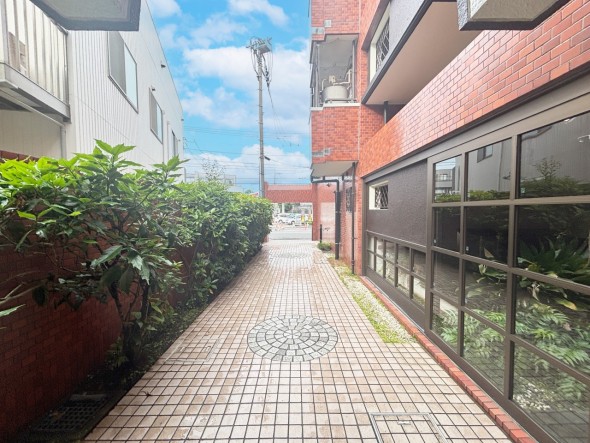 共用部写真