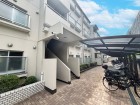 マンション敷地内写真