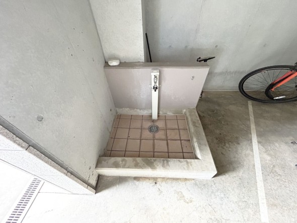 マンション内共用部設備