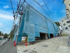 外観【外観写真現在、大規模修繕工事中です。