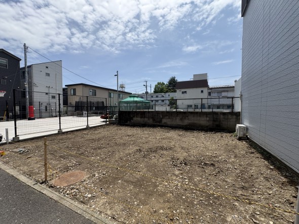 実際現地をご覧になっていただき、一緒に素敵な住まいづくりしませんか？
