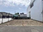 建築条件なしの売地です。お好きなハウスメーカーで建築していただけます。