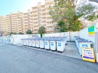 ゴミ捨て場