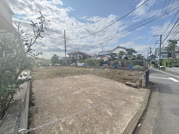 実際現地をご覧になっていただき、一緒に素敵な住まいづくりしませんか?
