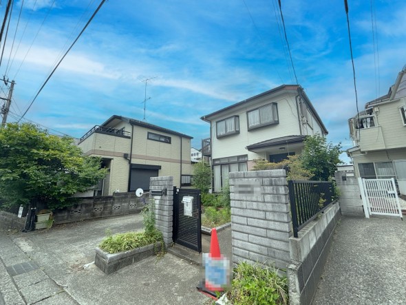 建築条件なしの売地です。お好きなハウスメーカーで建築していただけます。