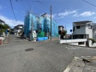 日当たりの良さが外観からも伝わります！