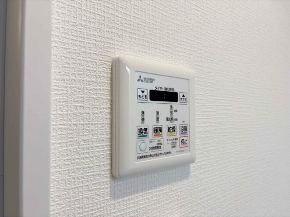 浴室乾燥機リモコン