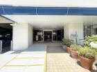 マンション入り口