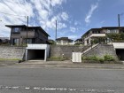 とても開放感ある土地です！日当たりの良さが外観からも伝わります！