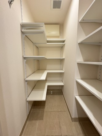 シューズインクローゼット