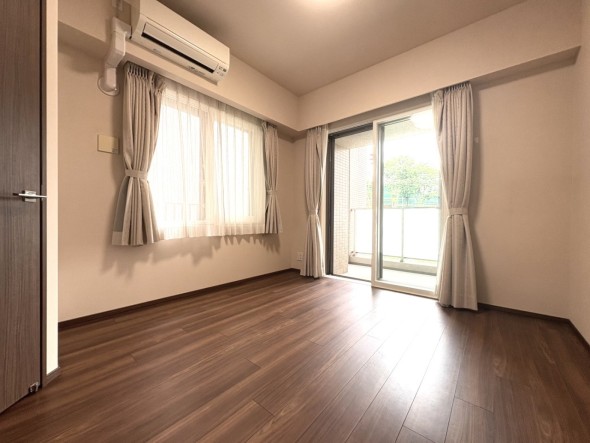 時を忘れて過ごす場所として過ごせるお部屋。