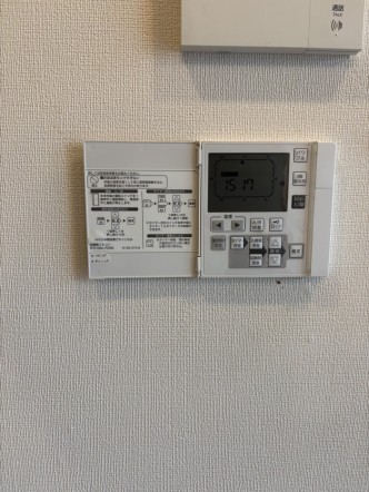床暖房