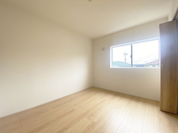 お子様用のお部屋としてもどうぞ。