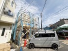 建物の完成が待ち遠しいですね。