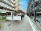 バイク置き場