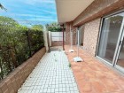 テラスと専用庭