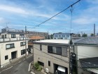 バルコニーからの眺望