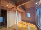 一日の疲れをいやしてくれる主寝室。時を忘れて過ごす場所として過ごせるお部屋です。