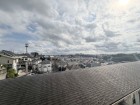 バルコニーからの眺望