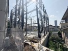 周辺は閑静な住宅街につき落ち着いた環境です。