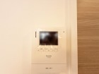 TVモニター付きインターフォン