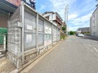 ゴミ置場