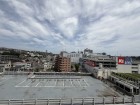 バルコニーからの眺望