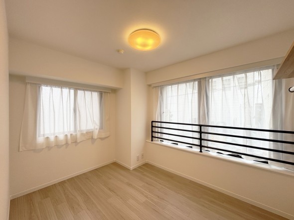 お子様用のお部屋としてもどうぞ。