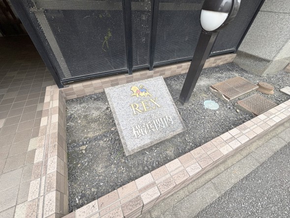 マンションプレート