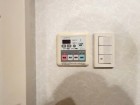 浴室乾燥機リモコン