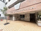 マンション入り口