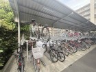 敷地内駐輪場