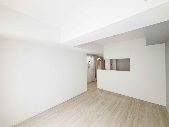 家族と過ごす時間を大切にしたい方にぴったりの明るくゆとりある住空間です。